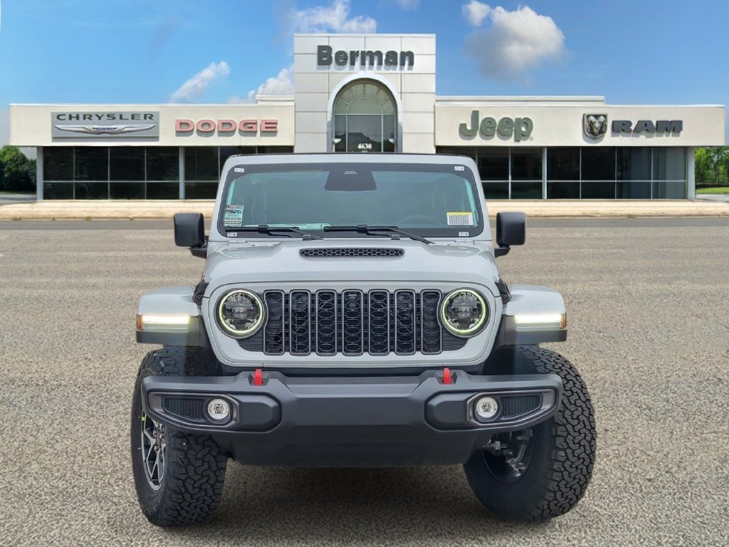 New 2027 Jeep Wrangler Unlimited Rubicon AWD/4WD image 6