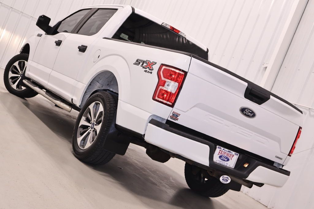 Certified 2020 Ford F150 XL w/ Equipment Group 101A Mid AWD/4WD image 32