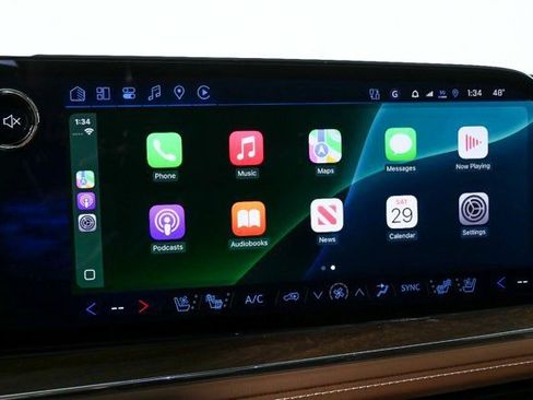 New 2026 Chevrolet Suburban High Country w/ Sun And Tow Package image 16