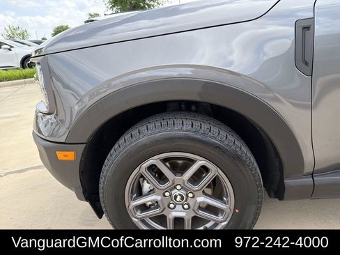 Used 2025 Ford Bronco Sport Big Bend AWD/4WD image 21