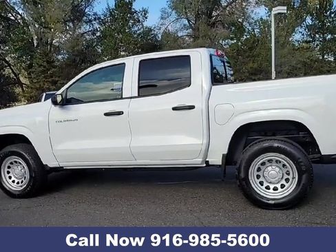 New 2026 Chevrolet Colorado W/T image 8