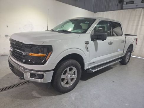 Used 2024 Ford F150 XLT w/ Mobile Office Package AWD/4WD image 3