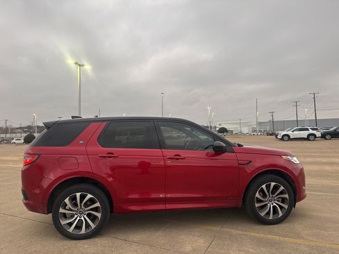 Used 2020 Land Rover Discovery Sport SE R-Dynamic image 26