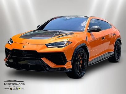 Used 2024 Lamborghini Urus Performante