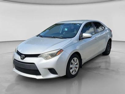 Used 2014 Toyota Corolla LE