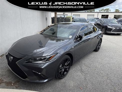 Used 2024 Lexus ES 350 F Sport image 1