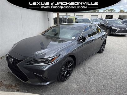 Used 2024 Lexus ES 350 F Sport