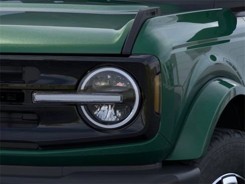 New 2025 Ford Bronco Outer Banks image 20