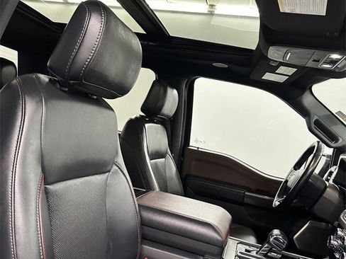 Used 2021 Ford F150 Lariat w/ Equipment Group 502A High image 42