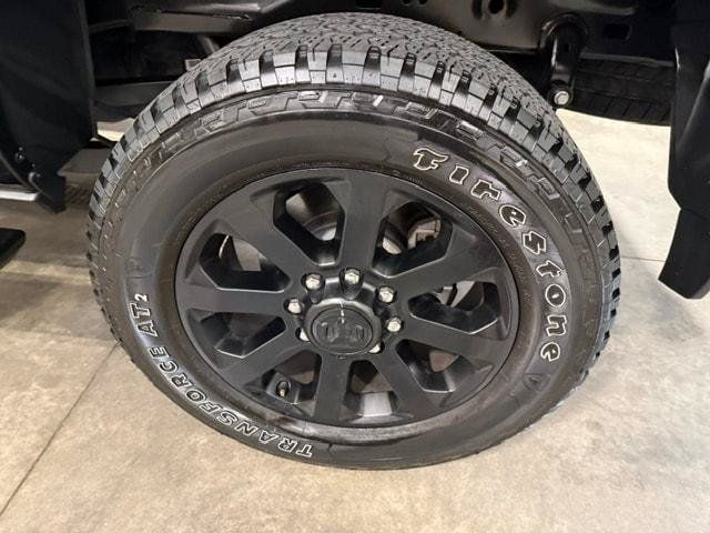 Certified 2026 RAM 2500 Big Horn AWD/4WD image 26