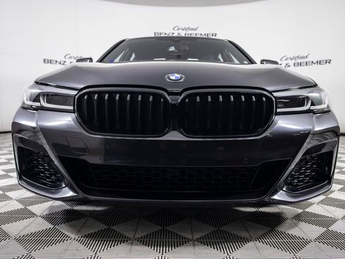 Used 2023 BMW 530i w/ M Sport Package RWD image 5