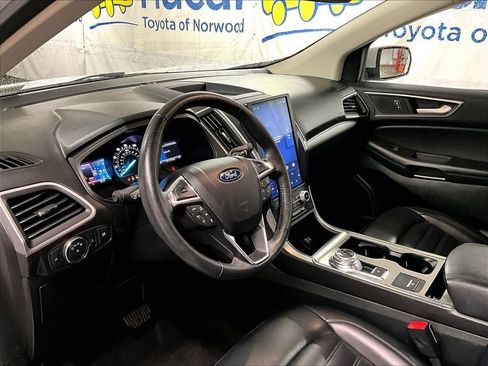 Used 2022 Ford Edge SEL AWD/4WD image 8