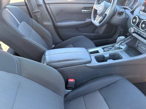 Certified 2024 Nissan Sentra SV FWD image 13