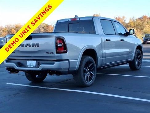 New 2026 RAM 1500 Laramie w/ Night Edition image 16