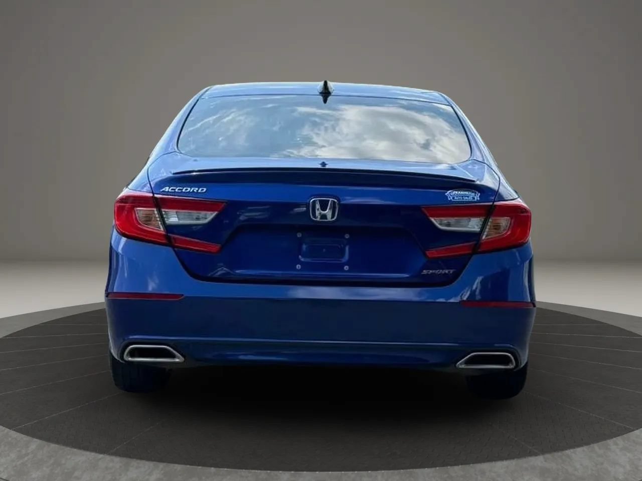 Used 2022 Honda Accord Sport image 5
