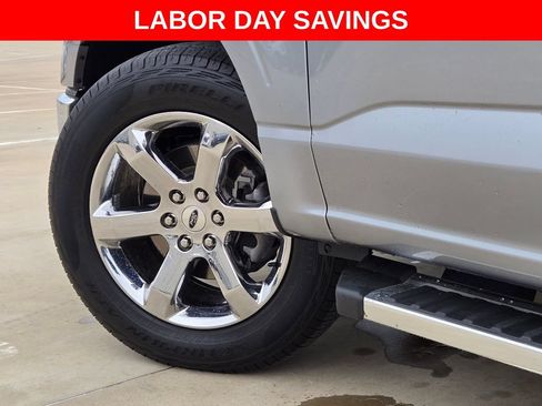 Used 2023 Ford F150 Lariat w/ Equipment Group 502A High AWD/4WD image 31