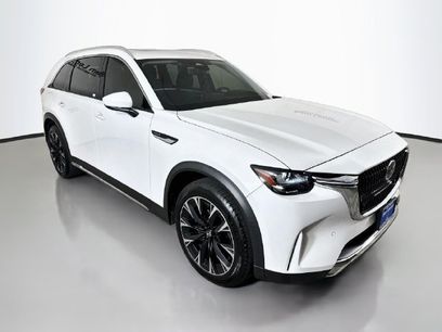 Used 2024 MAZDA CX-90 Plug-In Hybrid w/ Premium Pkg