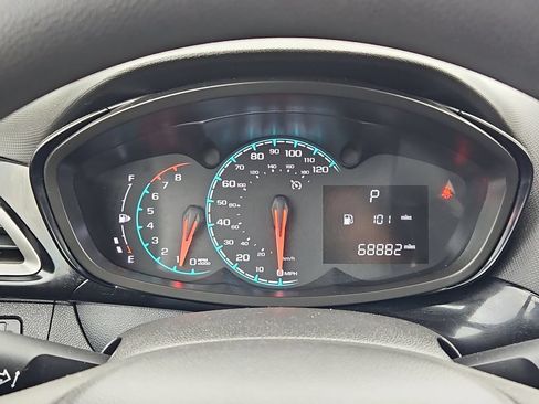 Certified 2019 Chevrolet Spark LT FWD image 24
