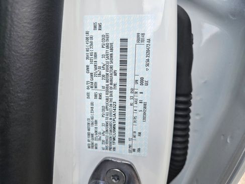 Used 2023 Ford Escape ST-Line w/ Tech Pack #1 image 33