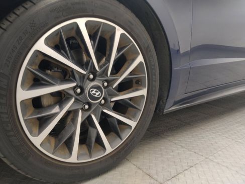Used 2020 Hyundai Sonata Limited FWD image 31