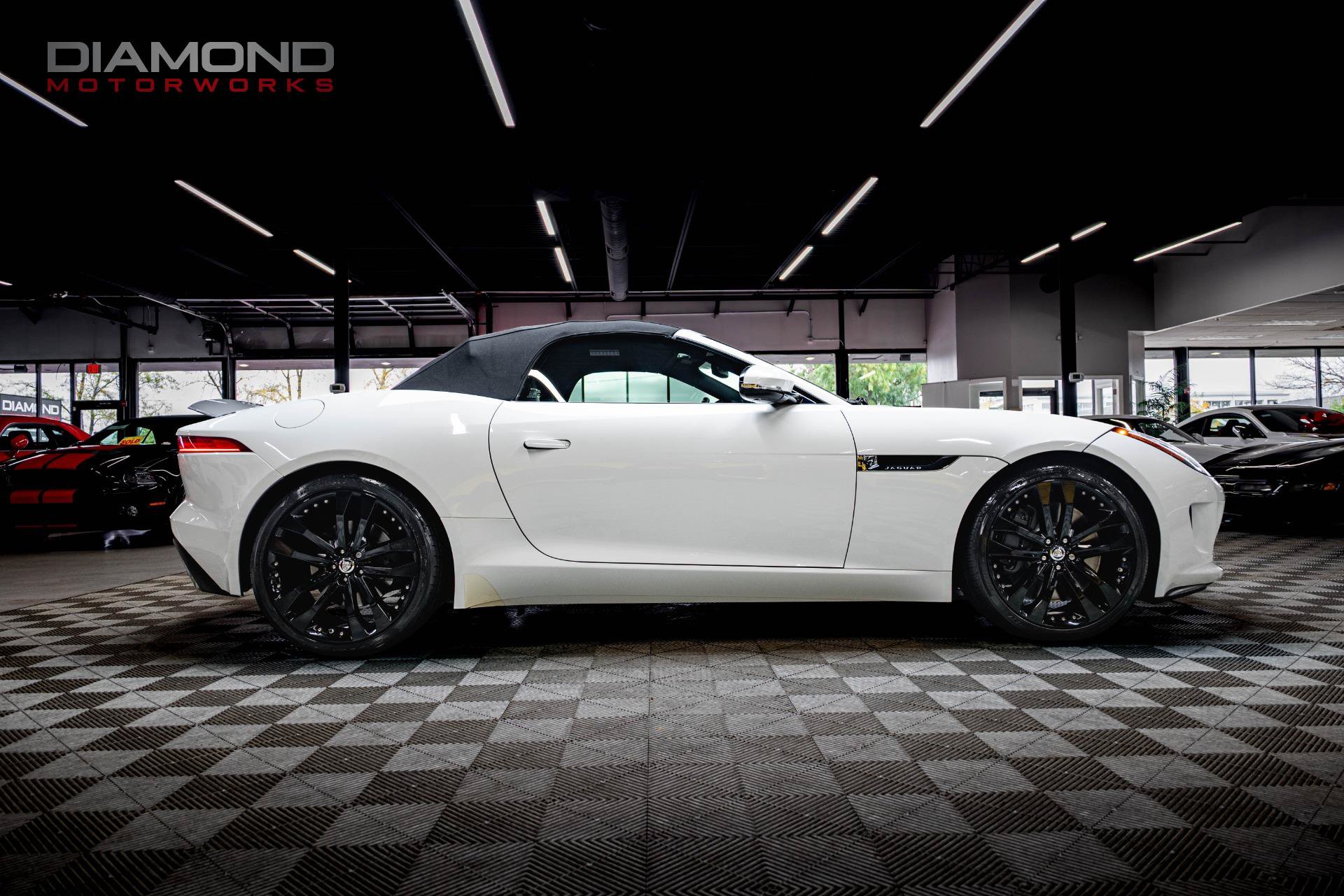 Used 2014 Jaguar F-TYPE S RWD image 59