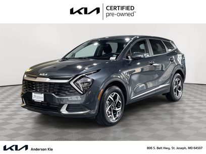 Certified 2023 Kia Sportage LX