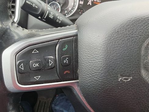 Used 2020 RAM 1500 Big Horn AWD/4WD image 7