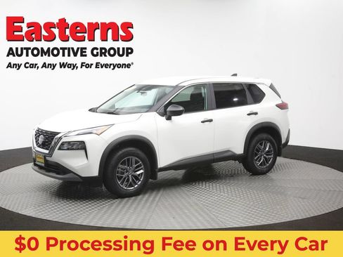 Used 2023 Nissan Rogue S AWD/4WD image 57