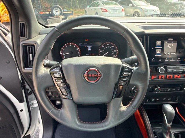 Used 2026 Nissan Frontier PRO-4X AWD/4WD image 19