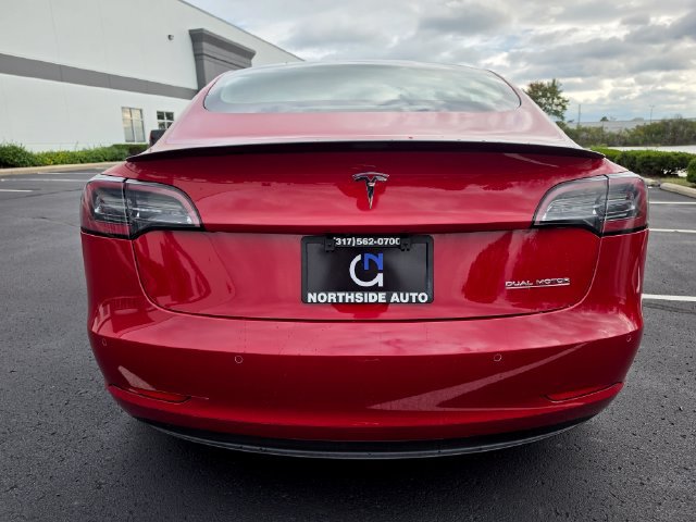 Used 2020 Tesla Model 3 Performance AWD/4WD image 11