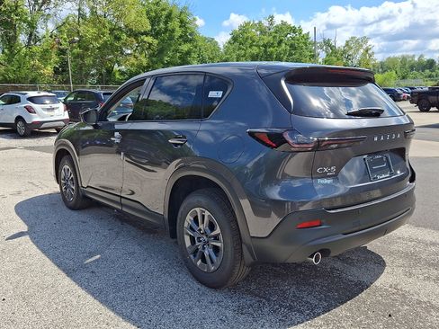 New 2026 MAZDA CX-5 Select AWD/4WD image 4