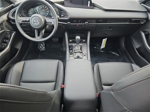 New 2026 MAZDA MAZDA3 s image 9