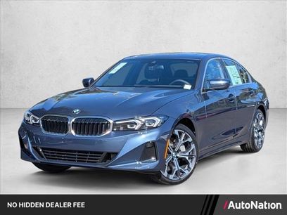 New 2026 BMW 330i Sedan w/ Premium Package