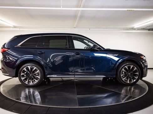 Used 2024 MAZDA CX-90 3.3 Turbo S w/ Premium Plus AWD/4WD image 8