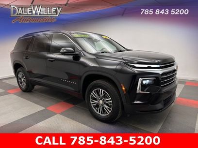 Used 2024 Chevrolet Traverse LT