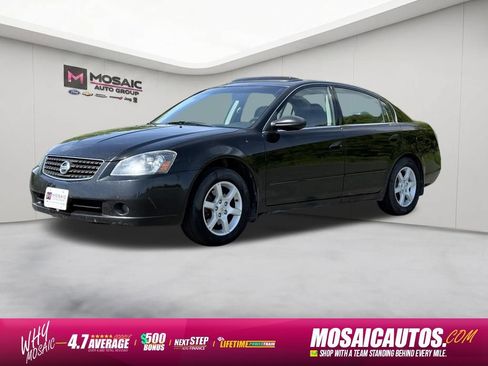 Used 2006 Nissan Altima 2.5 S w/ (F01) SL Pkg FWD image 3