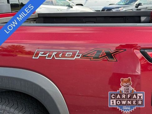 Used 2024 Nissan Frontier PRO-4X w/ Off-Road Protection Package image 8