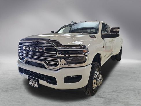New 2026 RAM 3500 Laramie image 7