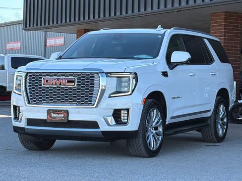 Used 2022 GMC Yukon Denali image 3