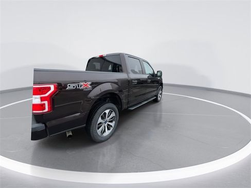 Used 2020 Ford F150 XL w/ Equipment Group 101A Mid image 8