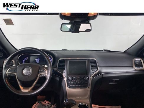 Used 2015 Jeep Grand Cherokee Limited w/ Luxury Group II image 19