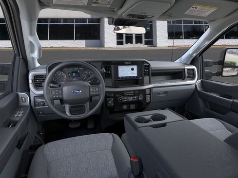 New 2026 Ford F350 XL w/ STX Appearance Package image 9