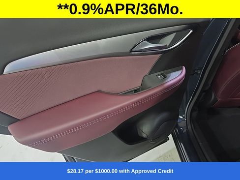New 2026 Buick Envision Avenir AWD/4WD image 14