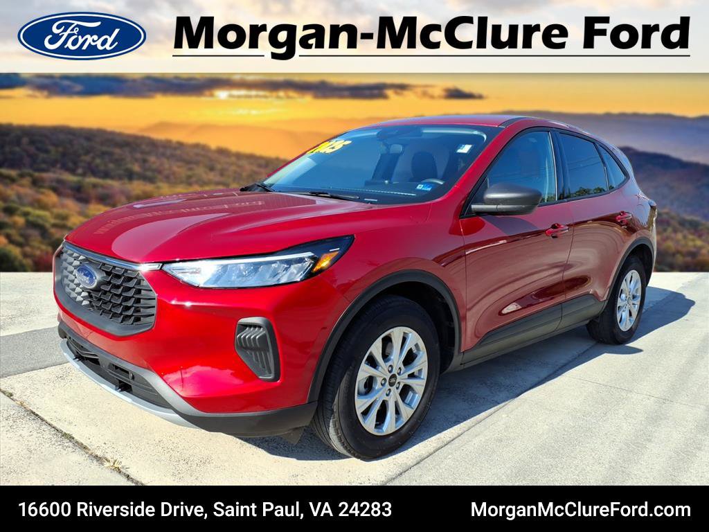 Used 2025 Ford Escape Active FWD image 1