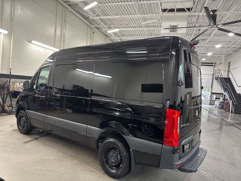 New 2026 Mercedes-Benz Sprinter 2500 image 3