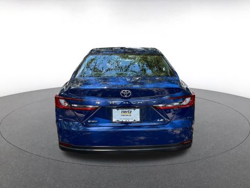 Used 2025 Toyota Camry LE FWD image 20