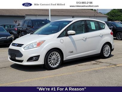 Used 2013 Ford C-MAX Energi SEL