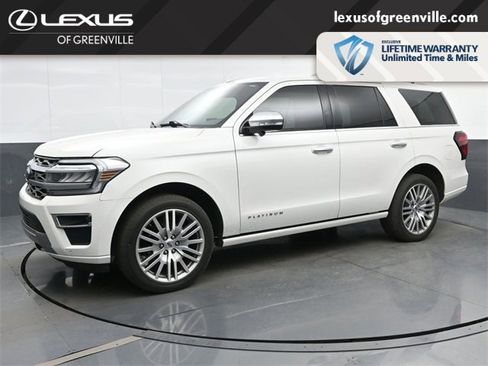 Used 2022 Ford Expedition Platinum image 4