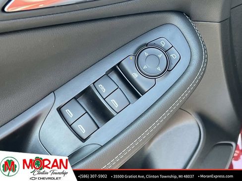 Certified 2023 Buick Encore GX Select w/ Safety Package II AWD/4WD image 16