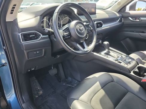 Used 2023 MAZDA CX-5 AWD 2.5 S w/ Select Package image 19